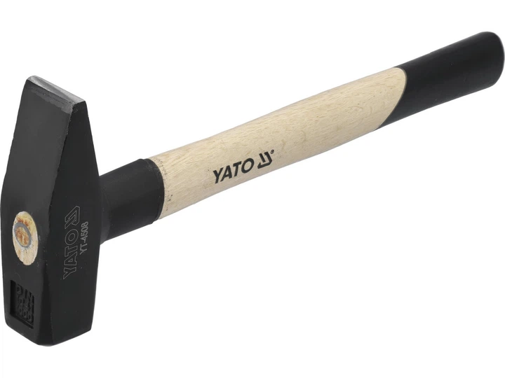 Молоток слюсарний YATO : m=1000 г, L=360 мм - мініатюра 3
