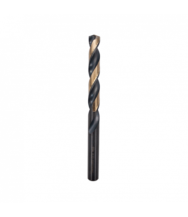 Свердло по металу Yoshimoto, HSS 4341, 2.0х24х49мм (DIN 338) (уп.150/600шт.) - мініатюра 5