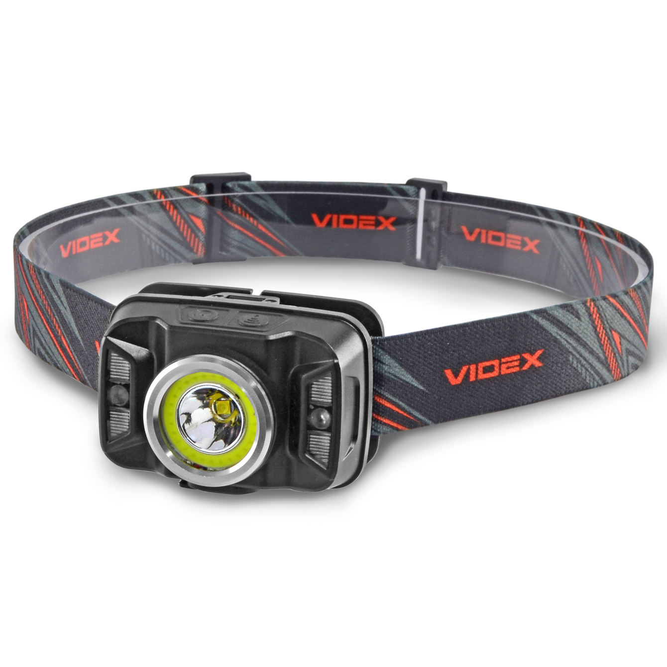 Налобний світлодіодний ліхтарик VIDEX VLF-H035C 410Lm 5000K - мініатюра 3