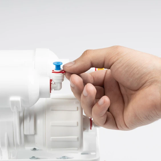 Фільтр зворотного осмосу Ecosoft Standard 6-50M з мінералізатором MO650MECOSTD - мініатюра 18