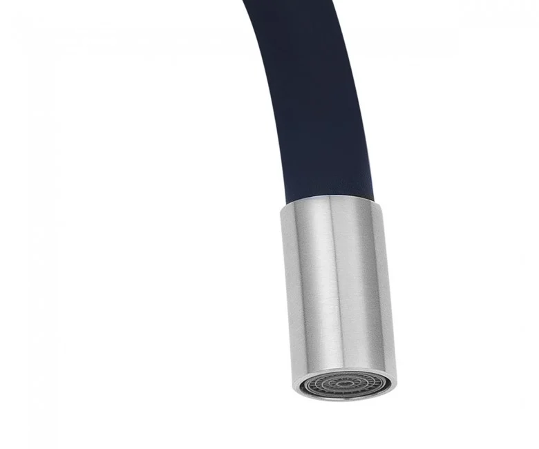 Змішувач кухня картридж Aqua ерж. (Acero-INOX035NS-1 (k.35) (без шлг.) (20)) - мініатюра 4