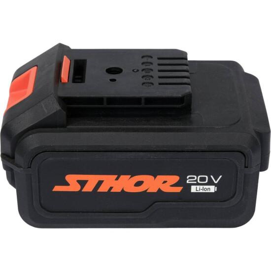 Акумулятор для інструментів SHTOR: 20V, 4Ah - мініатюра 3