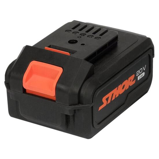 Акумулятор для інструментів SHTOR: 20V, 4Ah - мініатюра 4