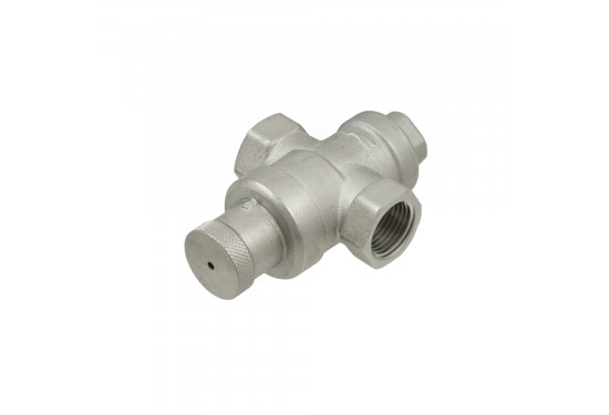 Редуктор тиску для води 1/2, RAFTEC RPD01 - мініатюра 5