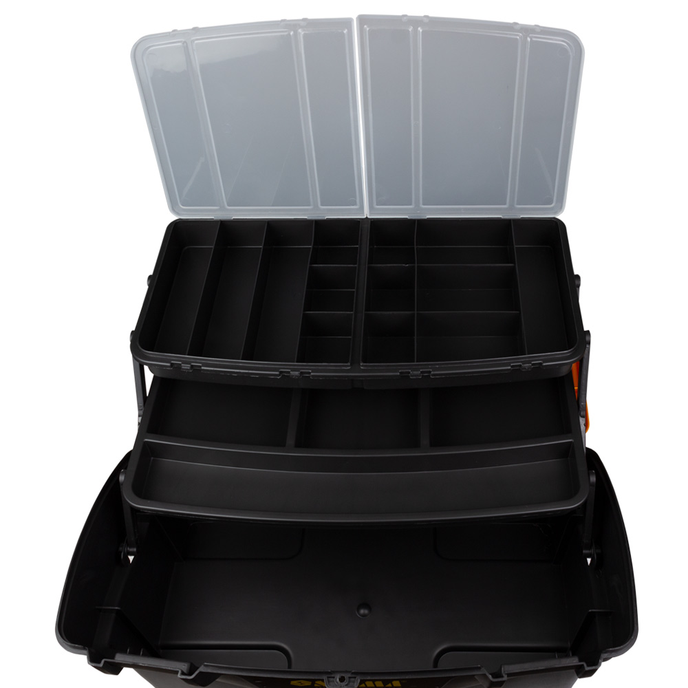 Ящик для інструменту Мechanic 510×290×280мм SIGMA (7404211) - мініатюра 6