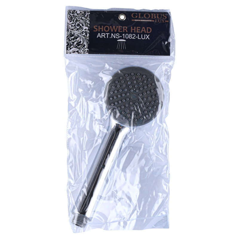 Душова лійка Globus Lux NS-1082-P - мініатюра 2