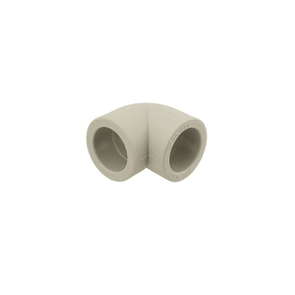 Коліно PPR 90° ф 25, PP-RCT, ASG {25/150} 1415270455 - мініатюра 3