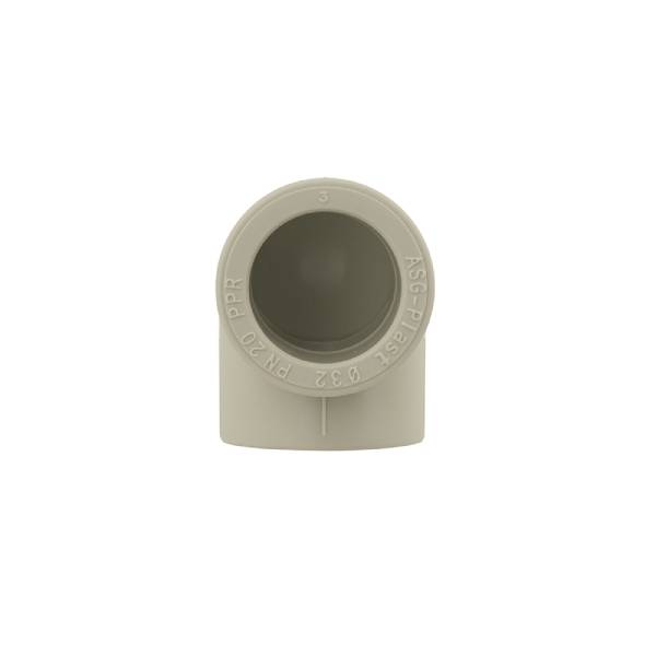 Коліно PPR 90° ф 25, PP-RCT, ASG {25/150} 1415270455 - мініатюра 4